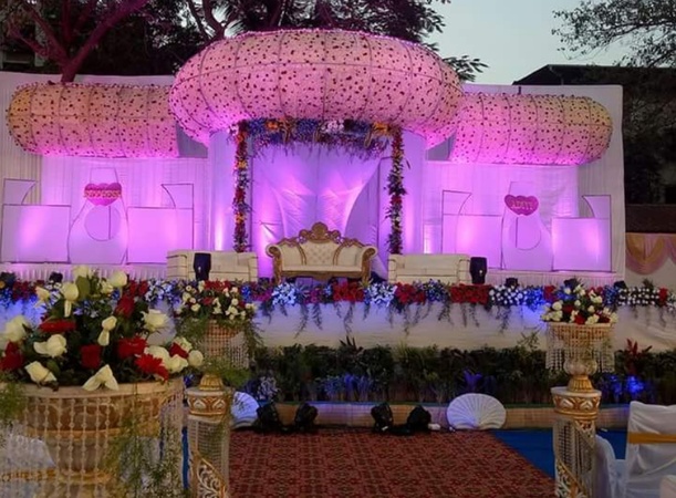 Maharaja Lawns, Kalyan Maharaja Lawns