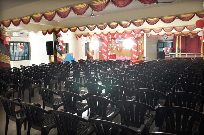Sri Jayadakshin Mahal, Ambattur Sri Jayadakshin Mahal