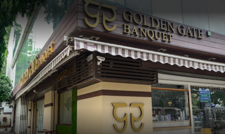 Golden Gate Banquet, Vile Parle West Golden Gate Banquet