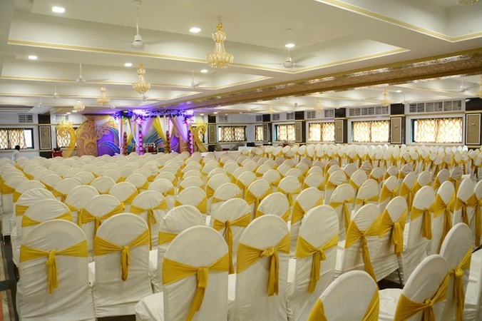 Kanti Visariya Hall, Thane West Kanti Visariya Hall