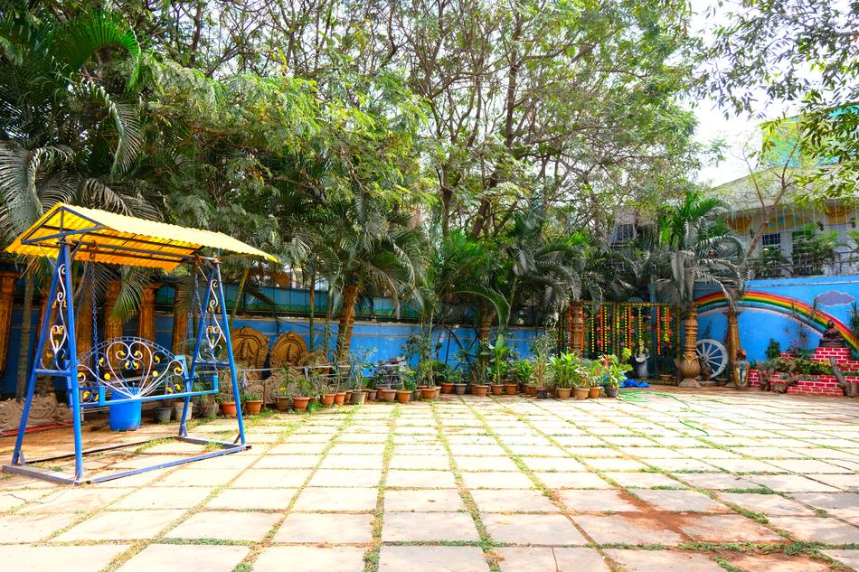 Ravinder Reddy Garden Lingampally, Hyderabad Mantapa / Convention