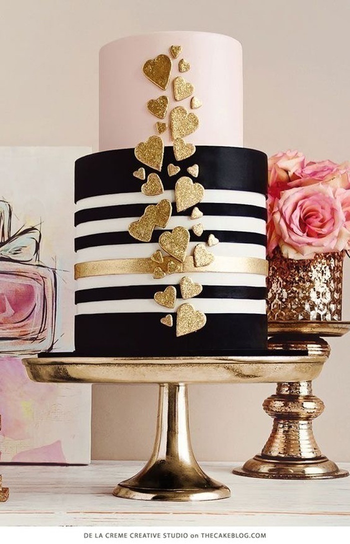 Printed Wedding Cakes