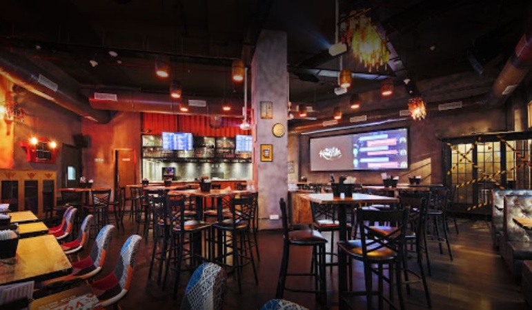 Agent Jack's Bar, Ghatkopar West Agent Jack's Bar