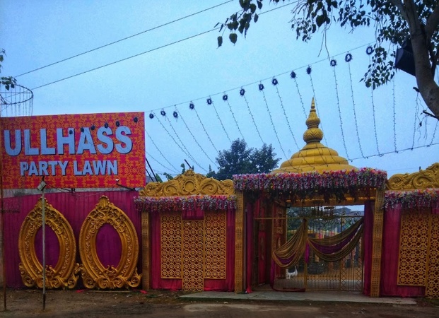 Ullhass Party Lawn, burari Ullhass Party Lawn