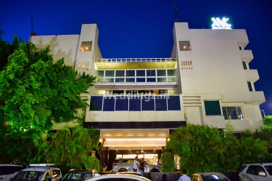 MK Hotel Ranjit Avenue, Amritsar Banquet Hall Wedding Hotel