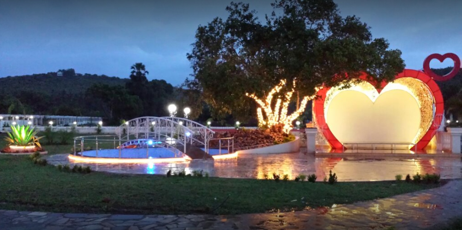 Confetti Hall Velim, Goa Banquet Hall Wedding Lawn WeddingZ.in