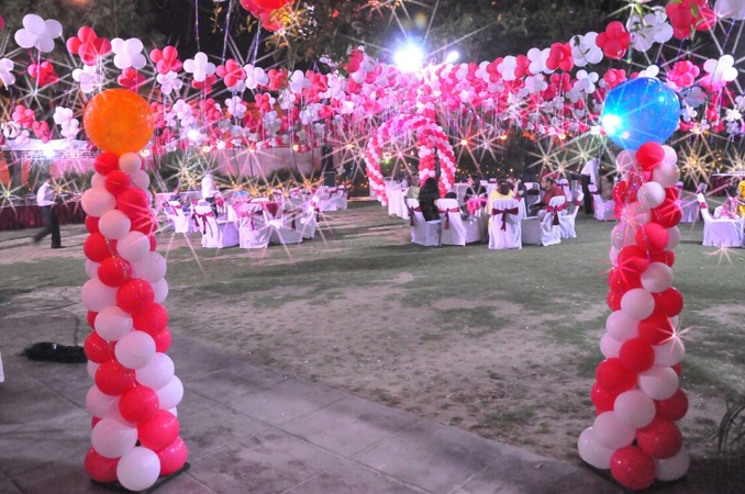 Welcome 44 Garden, Faridabad Welcome 44 Garden