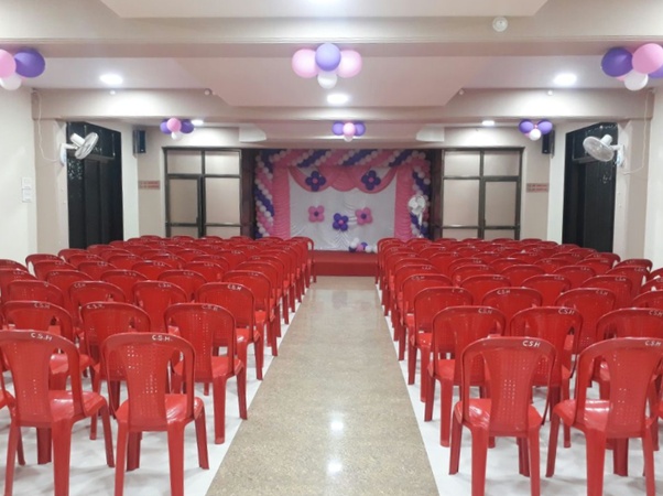 Chandrasuman Mangal Karyalay, Ambernath Chandrasuman Mangal Karyalay