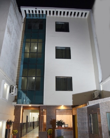Hotel Season 4, Vidhyadhar Nagar Hotel Season 4