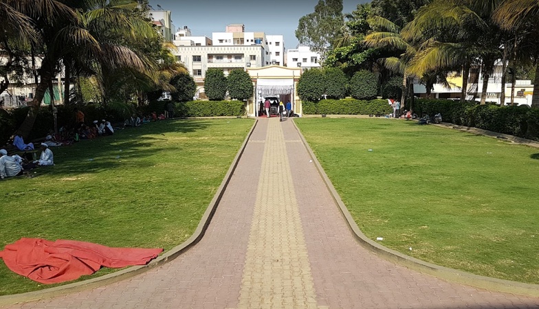 Gajanan Garden, Lohegaon Gajanan Garden