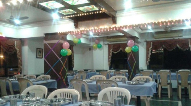 Anandi Dining Hall, Sinhagad Road Anandi Dining Hall