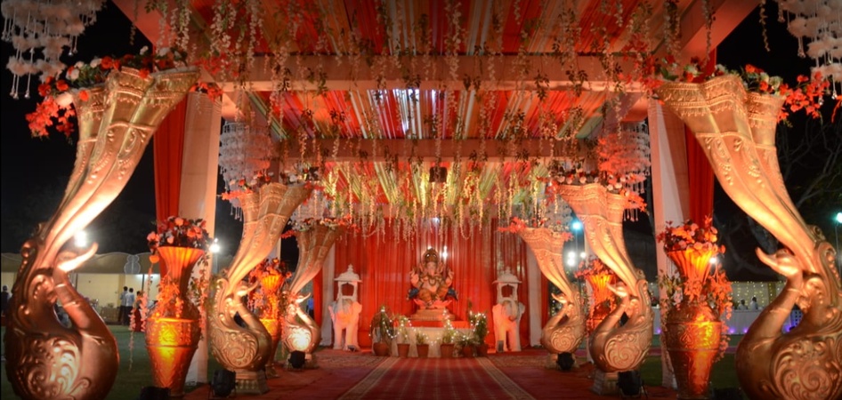 Ram Niwas Palace, Durgapura Ram Niwas Palace