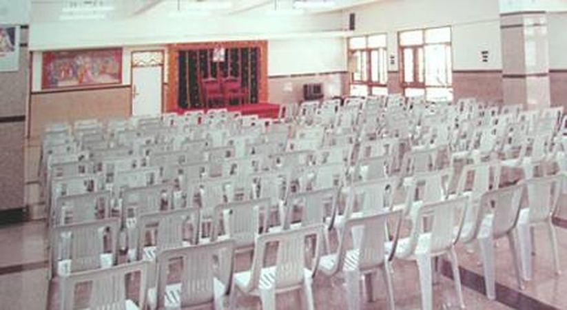 Sharman Hall, Shivajinagar Sharman Hall