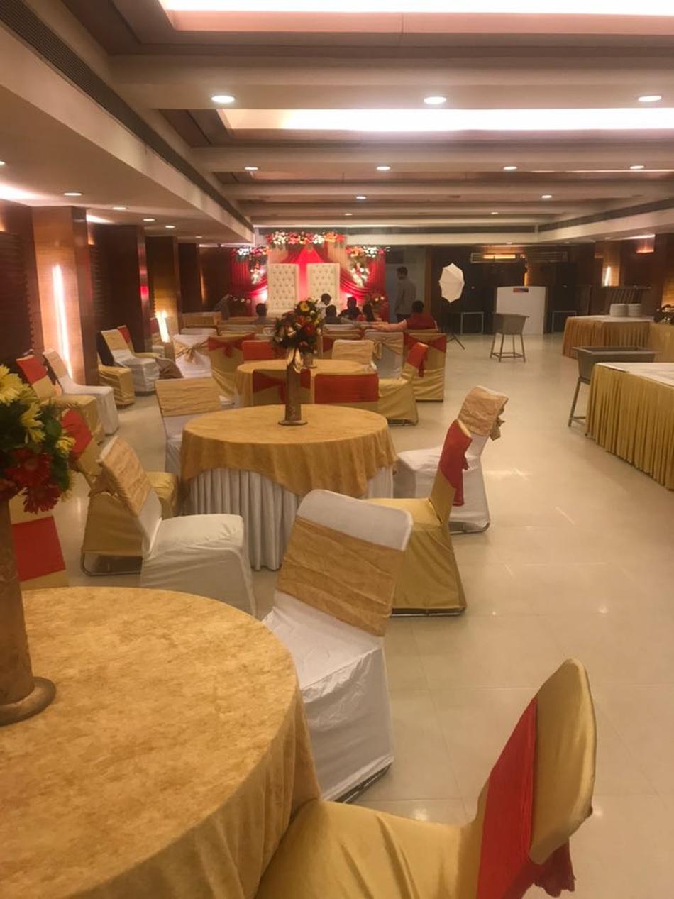 Dwarka Palace Dwarka, Delhi | Banquet Hall | Wedding Hotel | WeddingZ.in