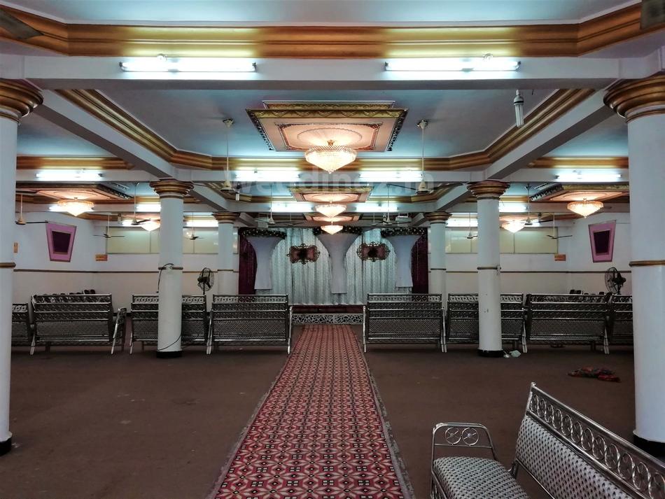 Prime Metro Function Hall Hafiz Baba Nagar, Hyderabad | Banquet Hall ...