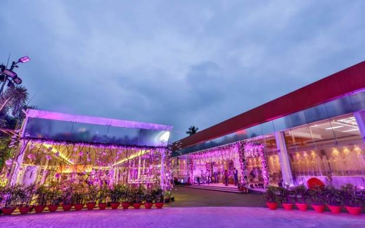 Mayfair Banquets, Rajarhat Mayfair Banquets