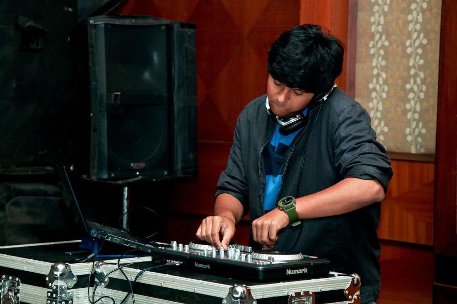 DJ Vineeth, DJ in Bangalore WeddingZ