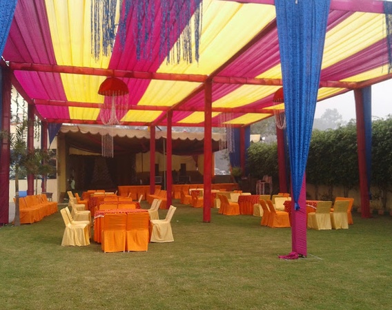 Sidhu Hotel and Marriage Palace, Dehlon Sidhu Hotel and Marriage Palace