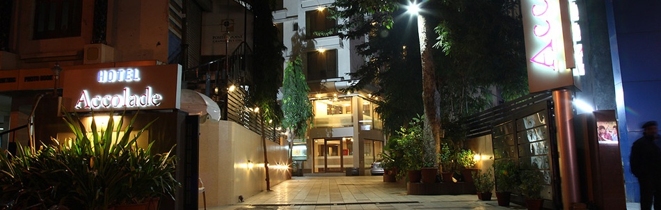 Hotel Accolade Ahmedabad, Ellis Bridge Hotel Accolade Ahmedabad
