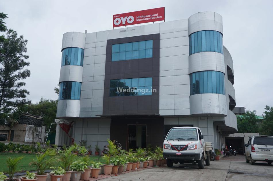 HR Resort and Hotel Kanadia Main Road, Indore Banquet Hall Wedding