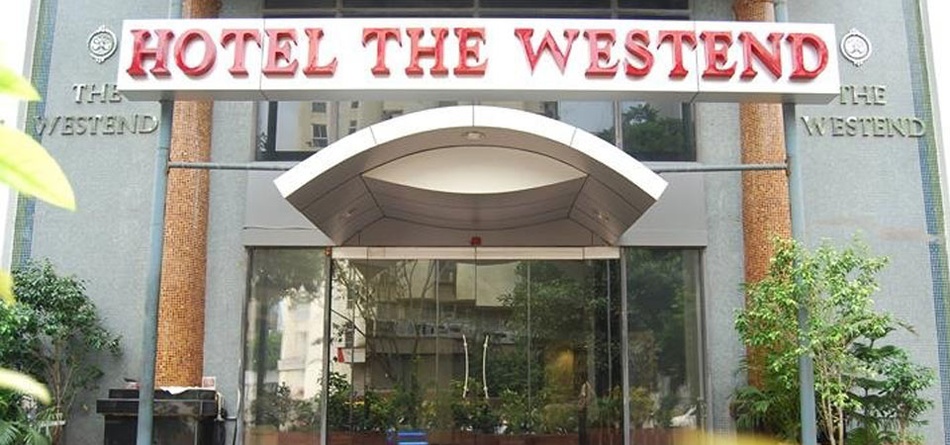 West End Hotel, Ellis Bridge West End Hotel