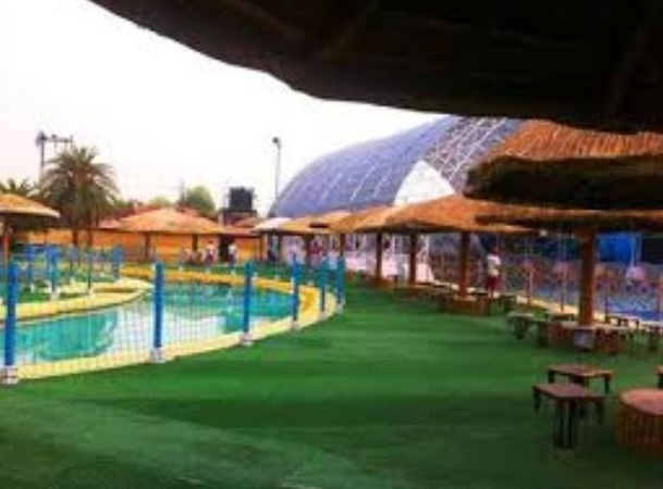 Fun N Food Village, Kapashera Fun N Food Village