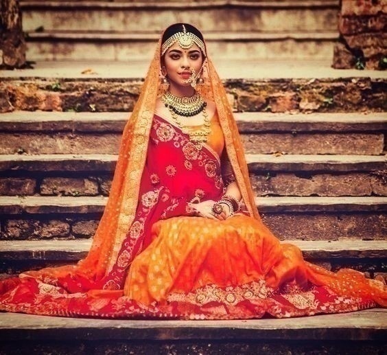 Fresh New Bridal Lehenga & Bridal Saree Designs by Ayush Kejriwal!