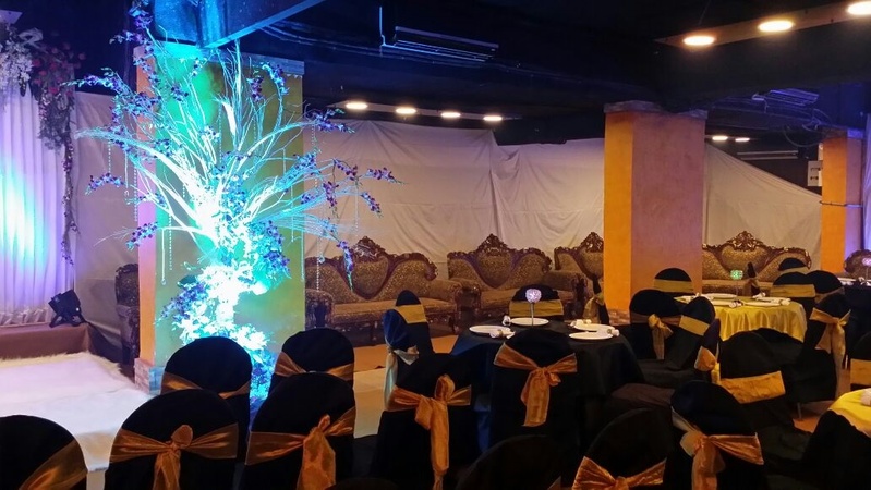 Shalimar Banquet, Grant Road Shalimar Banquet