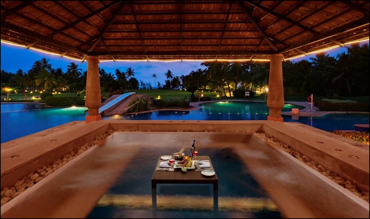 Kenilworth Resort & Spa Goa, Margao Kenilworth Resort & Spa Goa