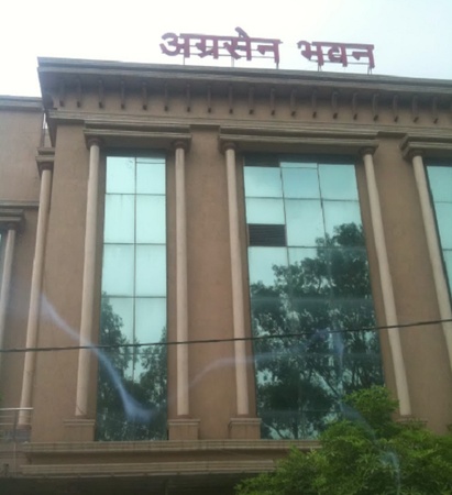 Maharaja Agrasen Bhawan, Pitampura Maharaja Agrasen Bhawan