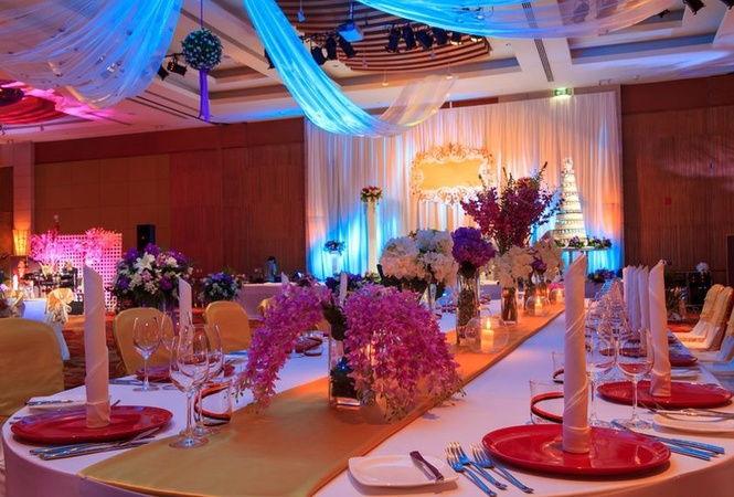 Swagath Banquet, Malviya Nagar Swagath Banquet