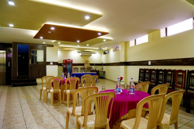 Hotel Padmawati Palace, Mansarovar Hotel Padmawati Palace