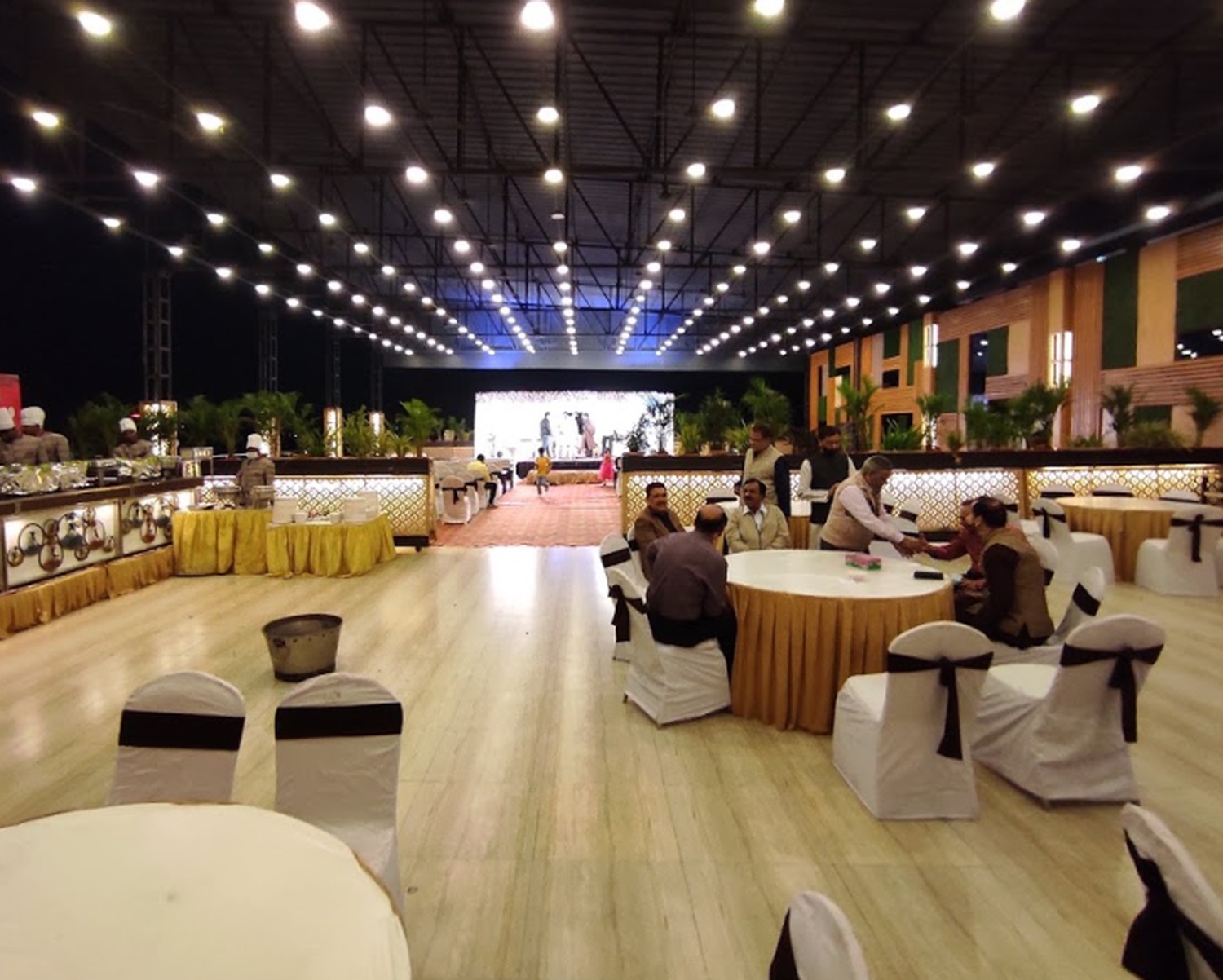 Lake View Banjara Function Hall Banjara Hills, Hyderabad Banquet Hall WeddingZ.in