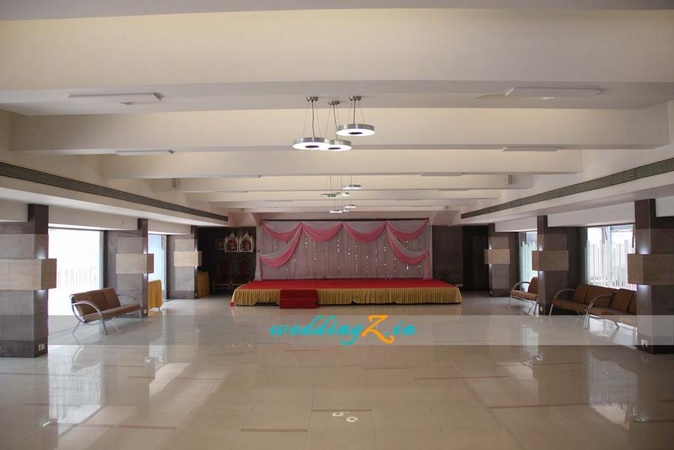 Lodhia Wadi Hall, Vile Parle West Lodhia Wadi Hall