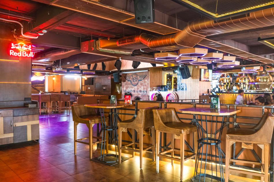 Big Boyz Lounge Sector 29, Gurugram Banquet Hall WeddingZ.in