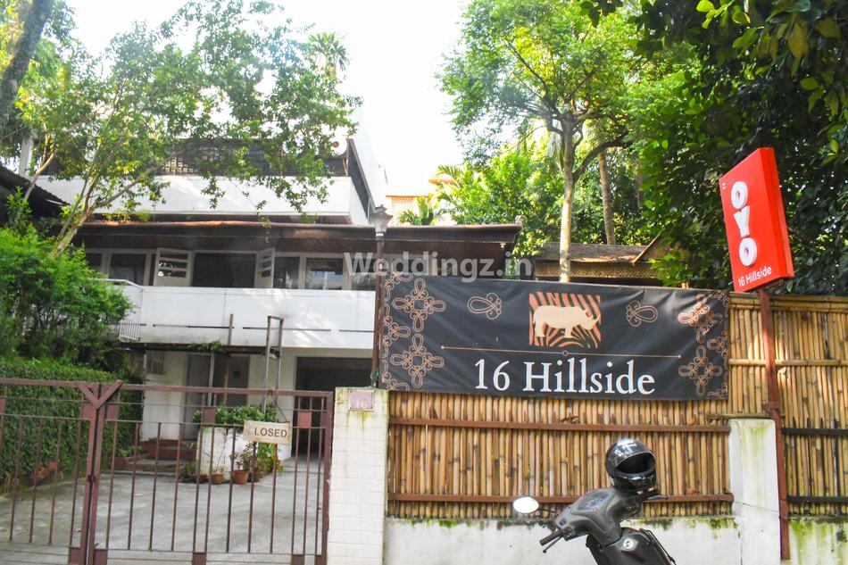 16 Hillside Zoo Road, Guwahati Banquet Hall Wedding Lawn WeddingZ.in