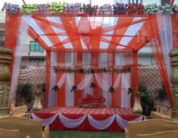 JMD Garden, Aya Nagar JMD Garden