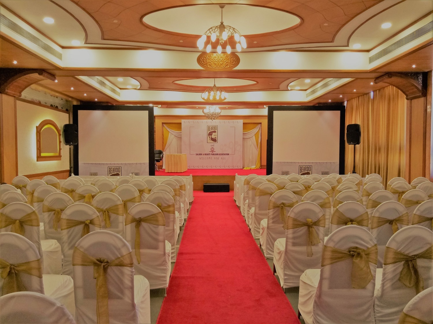 Kohinoor Hall Dadar East, Mumbai Banquet Hall Wedding Hotel WeddingZ.in