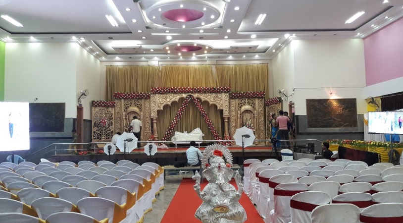 Saudamini Kalyana Mandapam, Konanakunte Saudamini Kalyana Mandapam