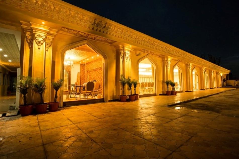 Jewel Banquets Masab Tank, Hyderabad Banquet Hall Banquet Terrace