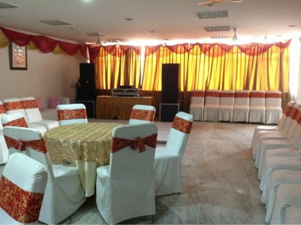 Khurana Banquets, Kalkaji Khurana Banquets