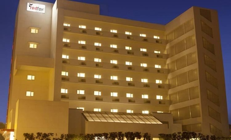 Red Fox Hotel, Mayur Vihar Red Fox Hotel