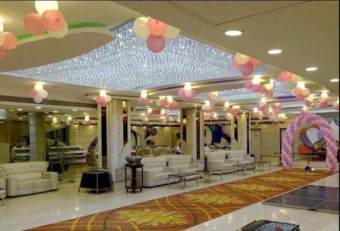 KD Grand Banquet, Dwarka KD Grand Banquet