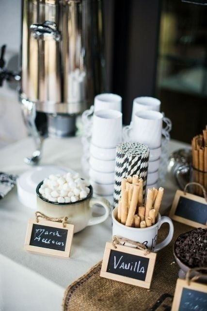 Chocolate Stations