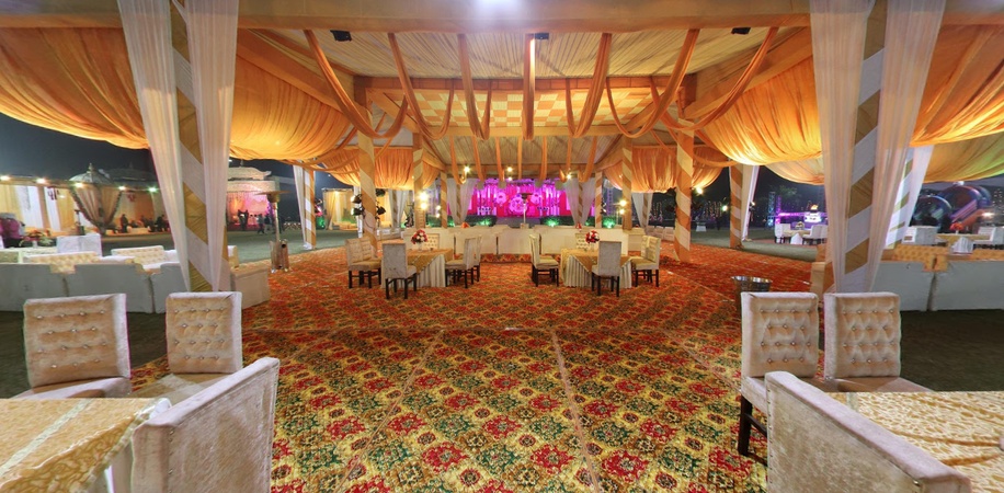 N R Grand Farm House, Ghaziabad N R Grand Farm House