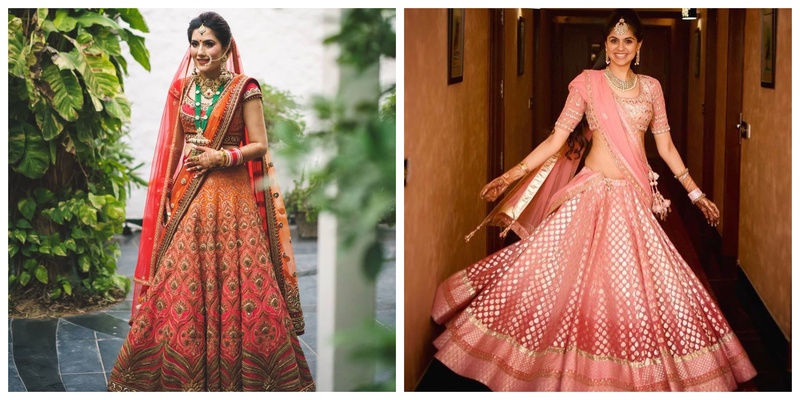 6 Ombre Outfits for Brides and Bridesmaids