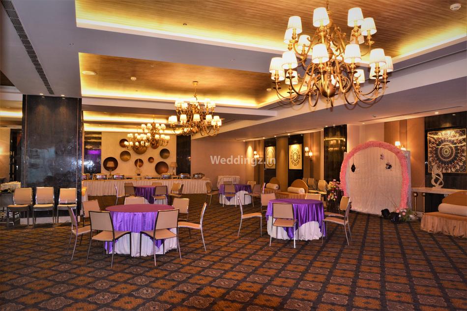 Tangerine Royale Banquets Salt Lake City, Kolkata Banquet Hall