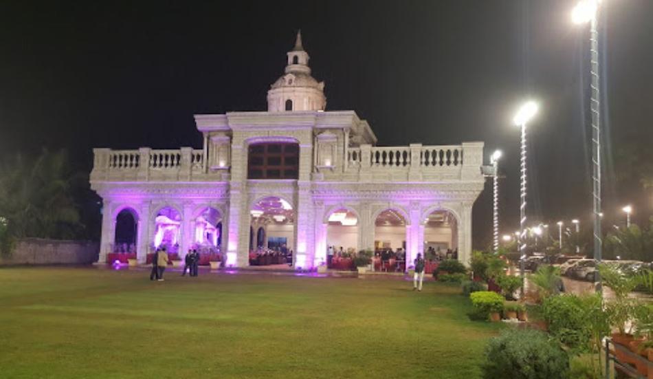 Raj Mahal Function Hall Shamshabad, Hyderabad Banquet Hall Wedding
