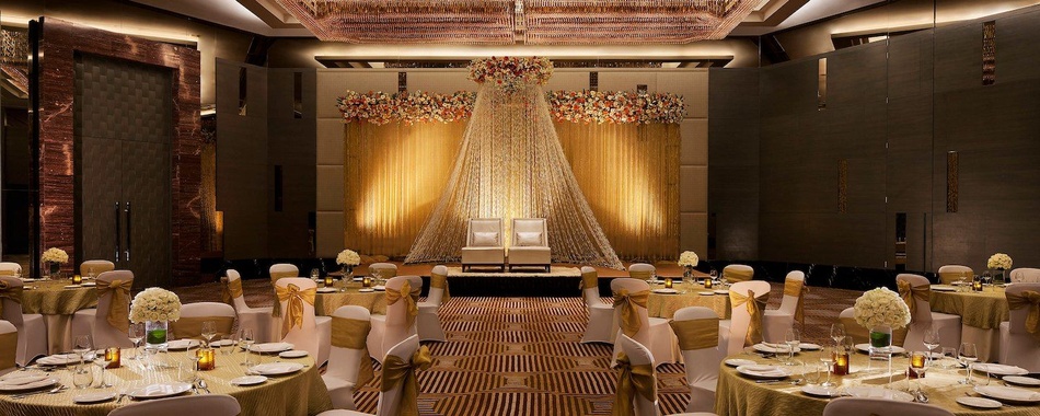 JW Marriott, Sector 35 JW Marriott