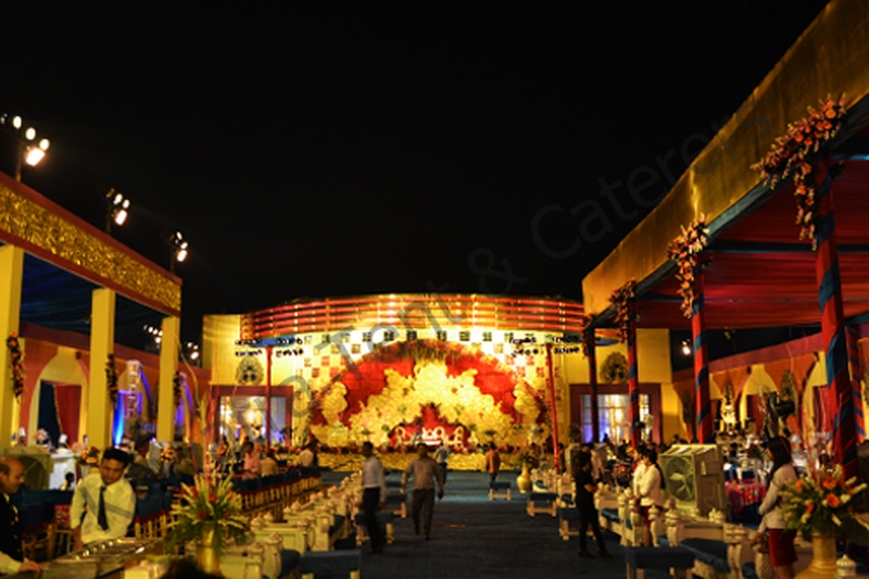 Raj Mahal Hari nagar, Delhi Banquet Hall Wedding Lawn WeddingZ.in